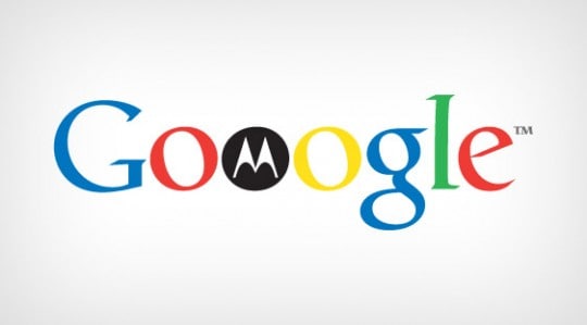 Google motorola logo