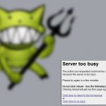 Demonoid hit by massive DDoS attack