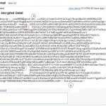 New Chrome SafeGmail Encryption addon