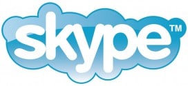 Skype logging everything?