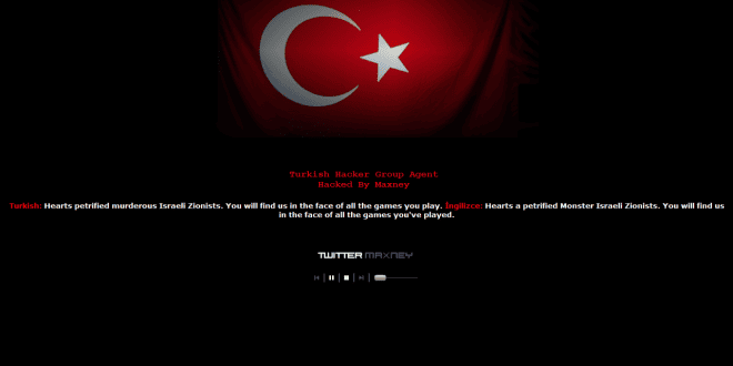 LG Hungary & Korea left Defaced