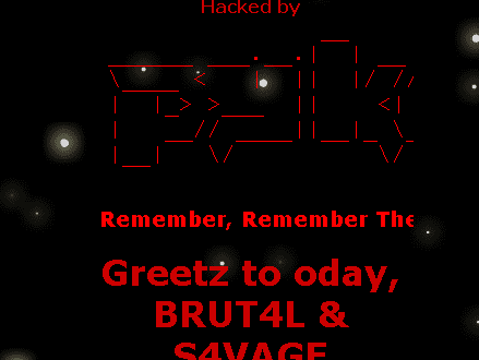 Saturday Night Live’s Website hacked & defaced