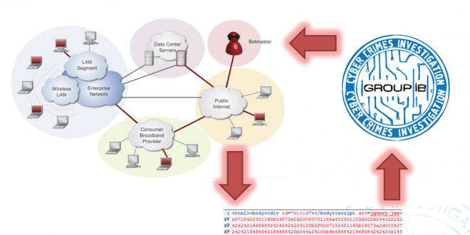 Group-IB helped LEA take down one of the largest known underground botnets