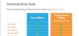 Burp Suit v1.5.04 Released