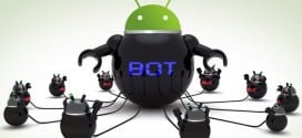 Large Android based botnet built on Backscript Trojan