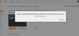 Persistent XSS Found on Blogspot