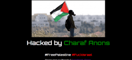 1,600 Sites Defaced by Anonymous