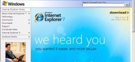 Twitter stops supporting Internet Explorer 6 and 7 – May 13th