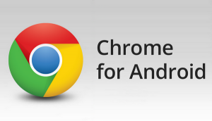 chrome for Android