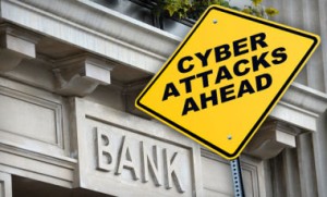 DDOS attacks bank