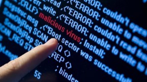 virus malware stock