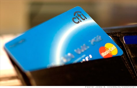 citigroup credit card.jc .top