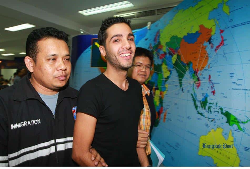 Algerian Hacker Wanted in the US Arrested by Thai Police 2