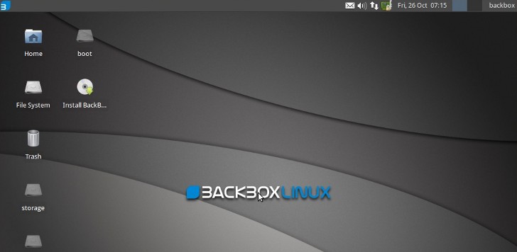 The Ultimate Hacking Tools Included in BackBox Linux 3 05