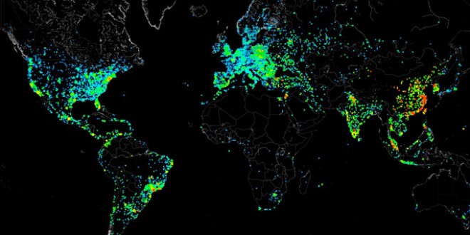 Carna Botnet Discovers An Unprecedented Amount Of Vulnerable Devices