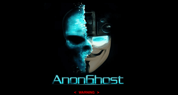 327 Sites Hacked by AnonGhost in Protest Against Governments