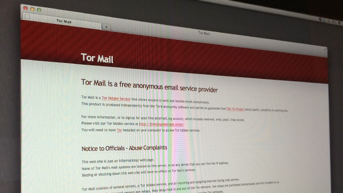Tor Mail