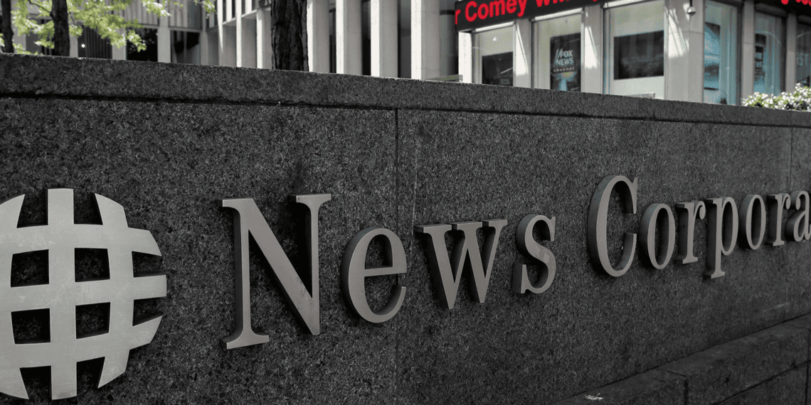 News Corp Hacked