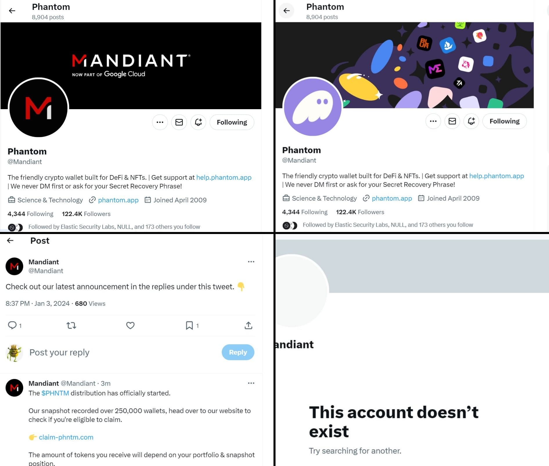 Mandiant's Twitter breach adds to a history of high-profile hacks. Scammers exploit vulnerabilities; secure accounts with tips.