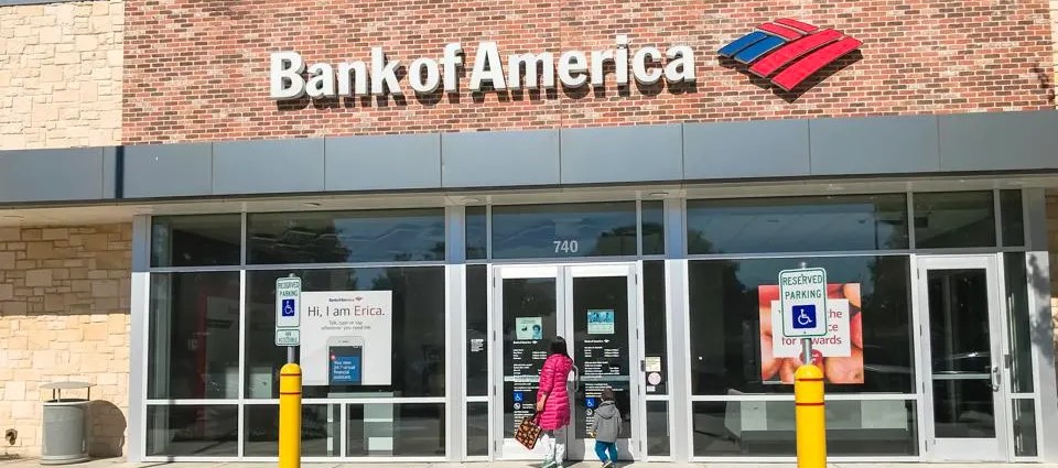 Bank of America Notifies 57,000 Customers of Data Breach