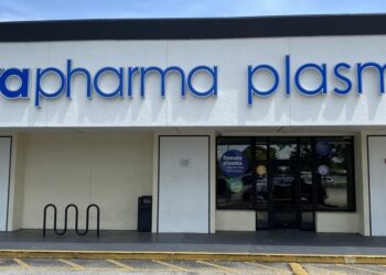 Octapharma Plasma Centers across the U.S. shut down due to suspected BlackSuit ransomware attack, blaming "network issues." Potential supply chain disruptions and data exposure loom.