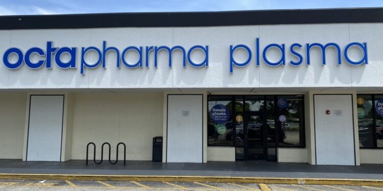 Octapharma Plasma Centers across the U.S. shut down due to suspected BlackSuit ransomware attack, blaming "network issues." Potential supply chain disruptions and data exposure loom.