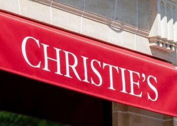 Christie's auction website was hacked days before a major $840 million art sale, disrupting potential buyers' ability to access catalogs and bid on high-priced works by Warhol and Basquiat.