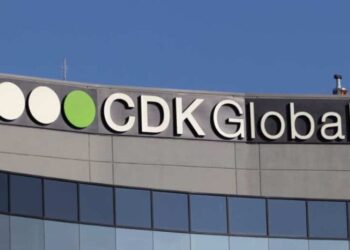 CDK Global, a major car dealership software provider, hit by two cyberattacks. Thousands of dealerships affected, causing widespread disruption in auto sales and service.