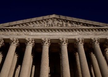 Photo of the supreme court ruling on the Chevron Doctrine