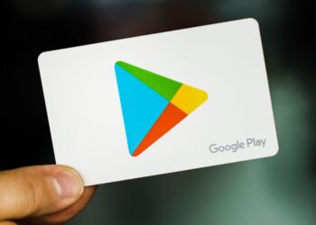 Photo of the Google play store card which is hosting the Mandrake Android malware