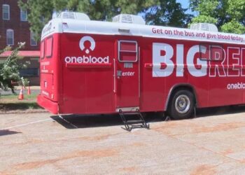 Ransomware attack hits OneBlood, major Southeast US blood bank. Operations disrupted, hospitals on alert. Cybersecurity breach impacts Florida, Georgia, Carolinas.
