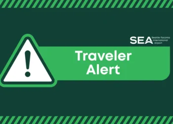 Seattle-Tacoma Airport official alert after the hacking