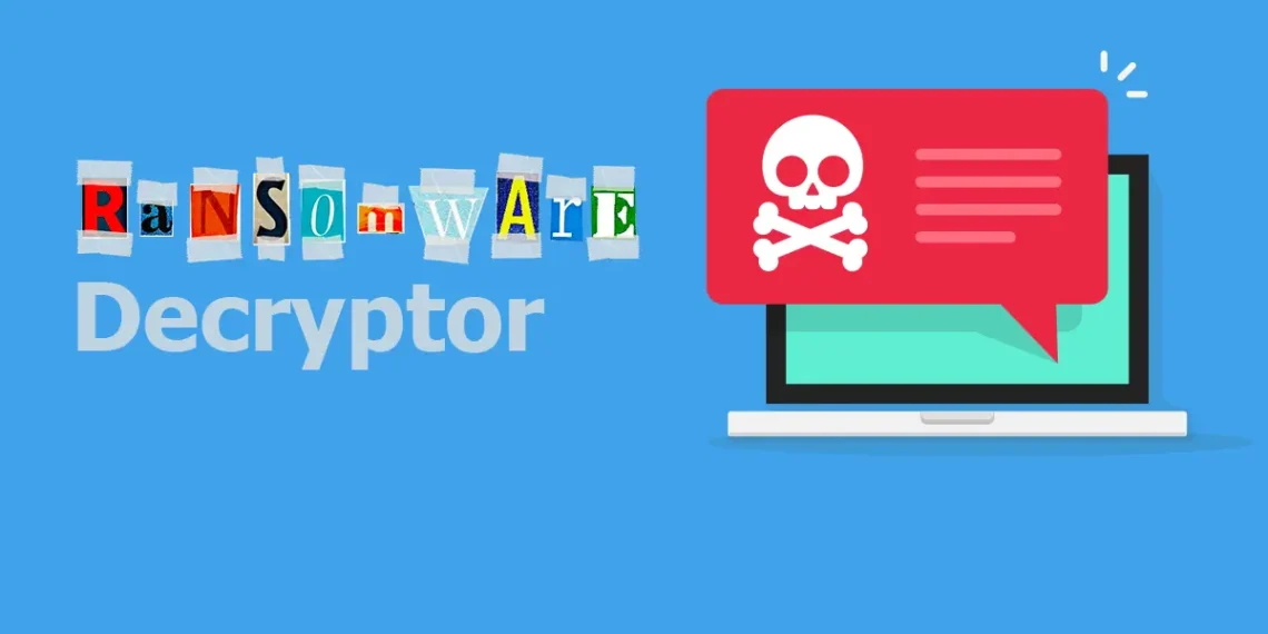 ShrinkLocker Ransomware decryptor
