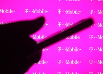 Screenshot of T Mobile being hacked by Chinese Hackers