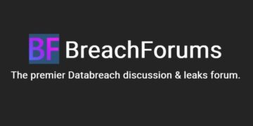 BreachForums Database Leak Exposes Over 320,000 Users