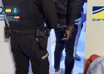 Spanish National Police, supported by Europol, arrest 34 individuals suspected of belonging to the Nigerian criminal organization "Black Axe."
